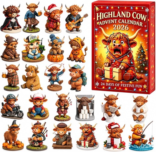 Adventskalender 2026 - , 24
