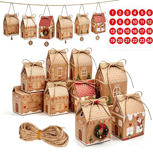 Adventskalender geschenkboxen - adventskalender,