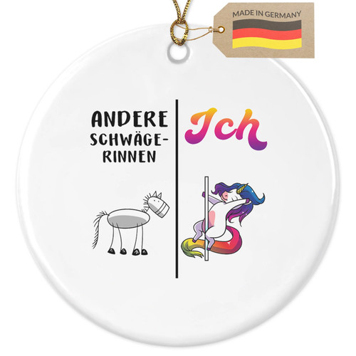 Schwägerin geschenk - schwägerin,