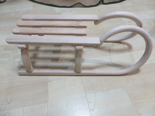 Hornschlitten geschenk - hornschlitten,