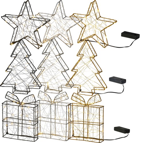 Northpoint led weihnachtsdeko - northpoint,
