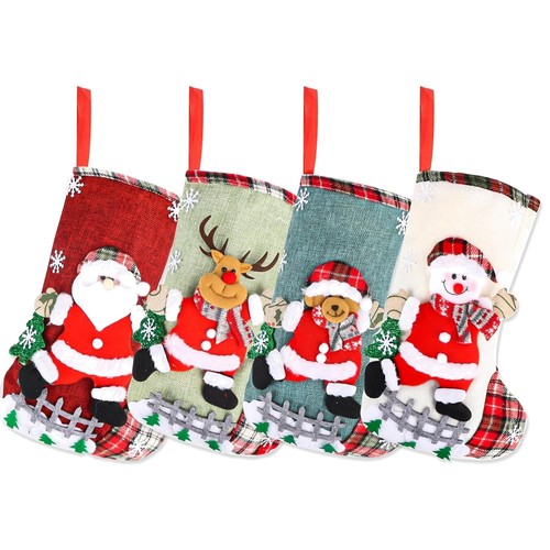 Weihnachtsstrumpf set - weihnachtsstrumpf,