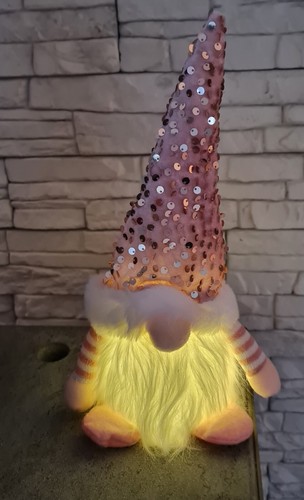 Weihnachtswichtel*beleuchtet*L