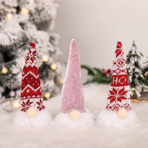 Weihnachtsdeko wichtel 5stück - weihnachtsdeko,