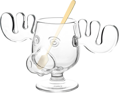 Elch gläser set 200ml - elch,