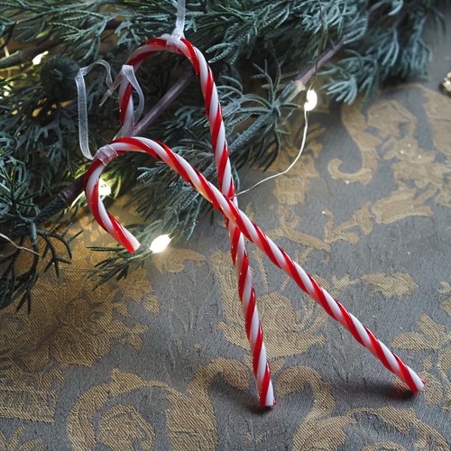 Candy cane weihnachtsanhänger - candy,