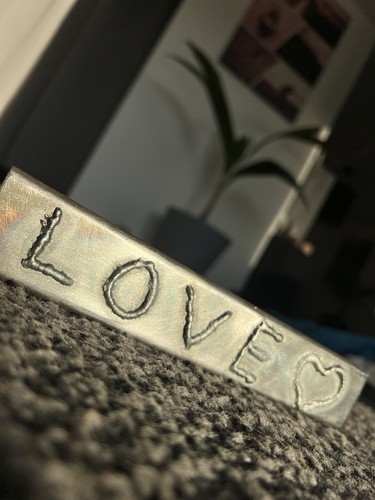 Weihnachts deko love - weihnachts,