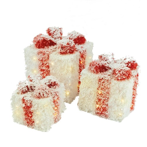 Led geschenke geschenkbox set - led,