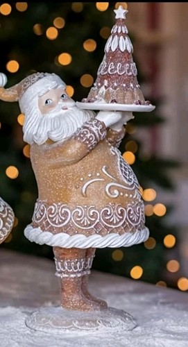 Lebkuchen weihnachtsmann - lebkuchen,