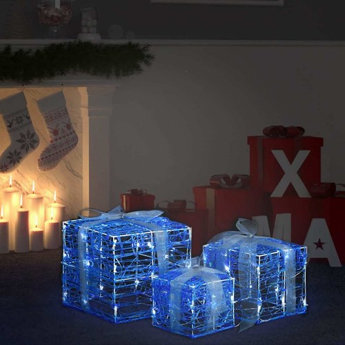 Led geschenkboxen beleuchtet - led,
