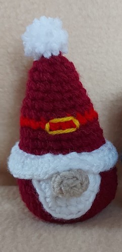 Gehäkelte weihnachtsdeko - gehäkelte,