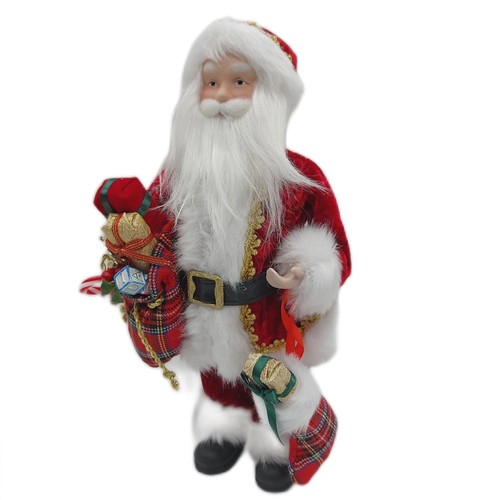Weihnachtsmann figur - weihnachtsmann,
