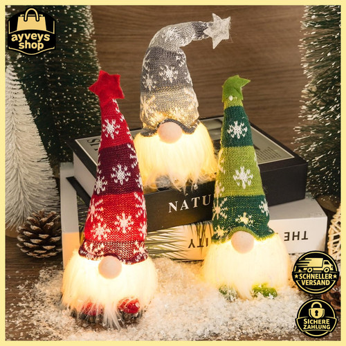 Weihnachtsdeko wichtel - weihnachtsdeko, 3