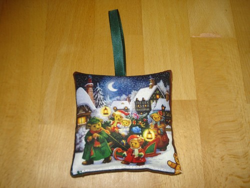 Geschenkanhänger 8x8cm - ,