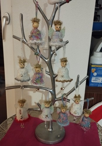 Weihnachtsengel 10 - ♥️, weihnachtsengel♥️10