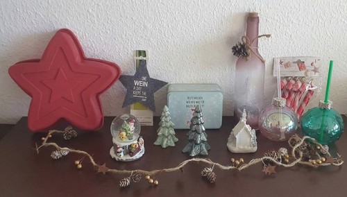 Mix konvolut weihnachtsartikel - mix-konvolut,