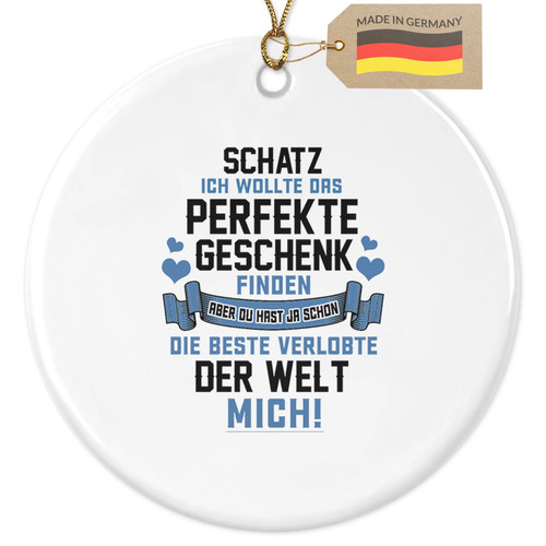 Verlobung männer geschenk - verlobung,