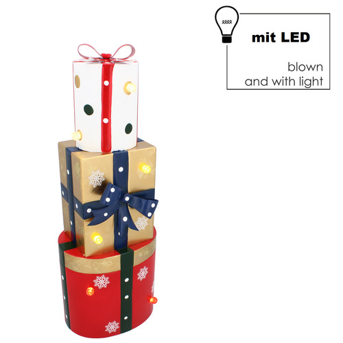 Led geschenkbox weihnachten - led,