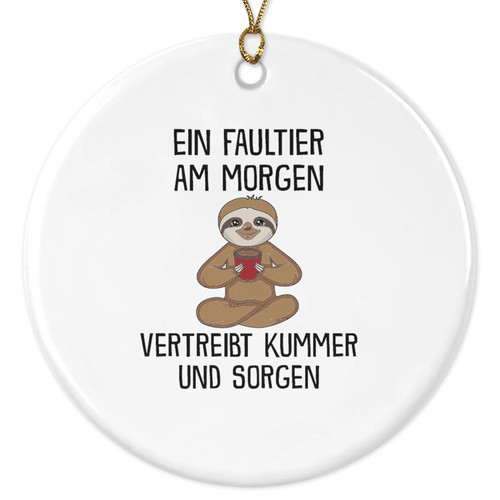 Lustige faultier - lustige,