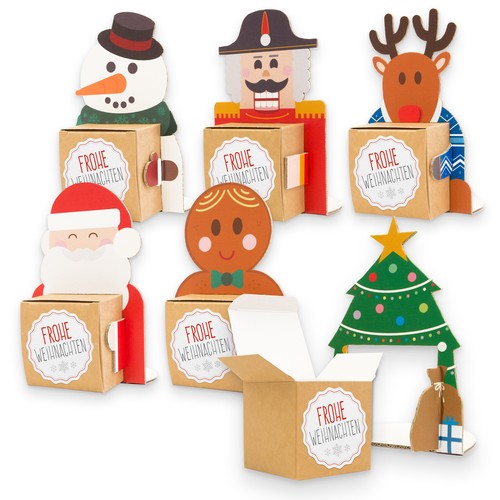 Itenga weihnachtsbande deko - itenga,