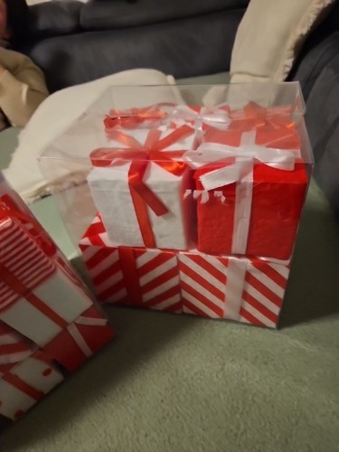 Deko geschenke rot - geschenke, –