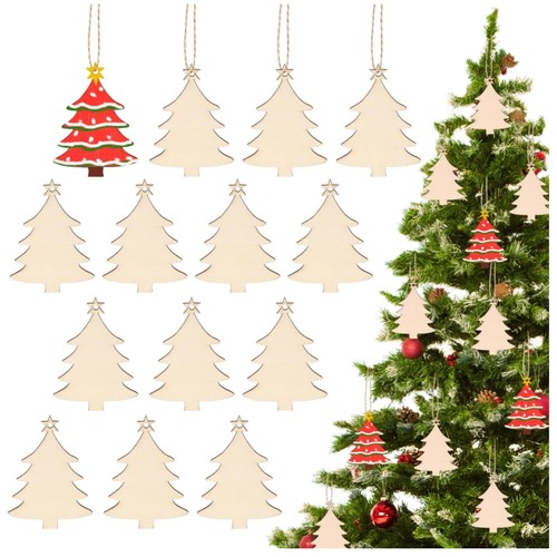 Weihnachtsdeko holzset - weihnachtsdeko, 50