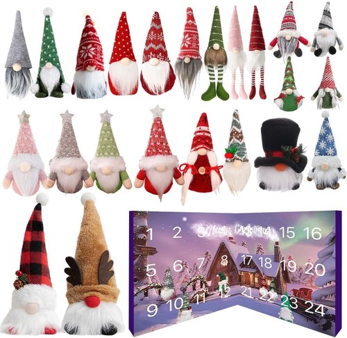 Wichtel adventskalender - wichtel,