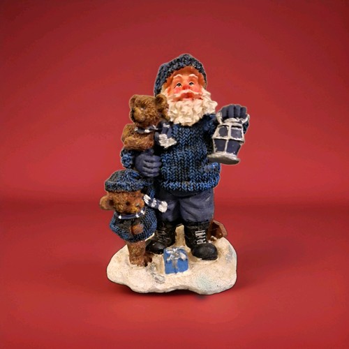 Weihnachtsmann santa dekofigur - weihnachtsmann/santa,