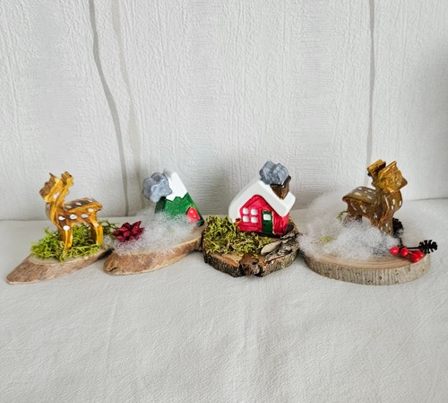 Weihnachtsdeko tischdeko - weihnachtsdeko,