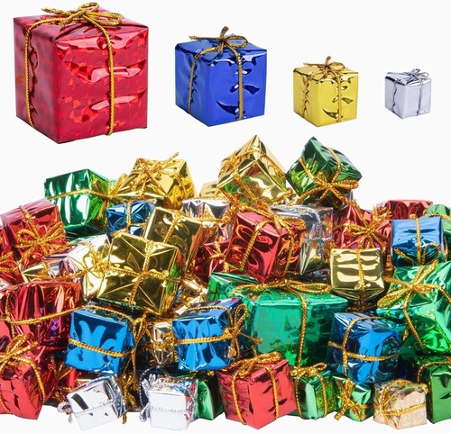 100 mini geschenkboxen - 100,