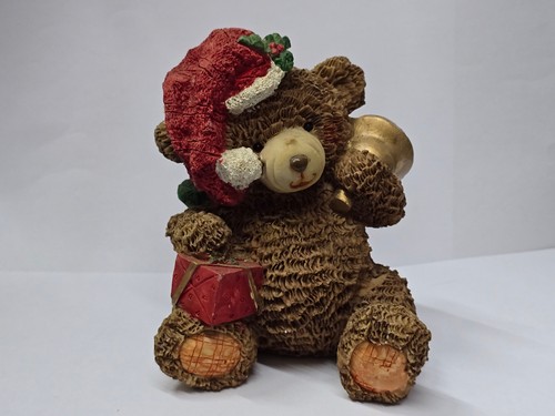 Weihnachtsdeko bär figur - figur, –