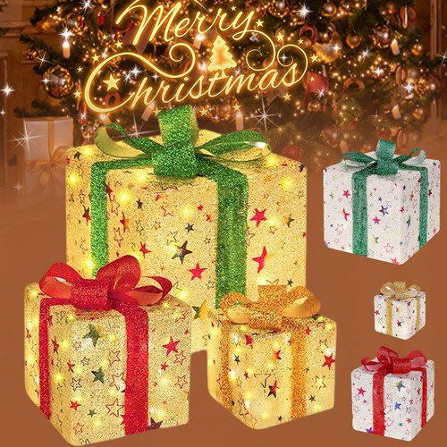Led geschenkboxen - led,