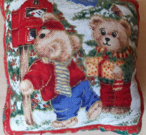 Geschenkanhänger teddy - geschenkanhänger,,