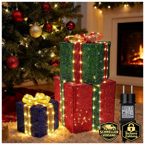 Weihnachtsbeleuchtung
