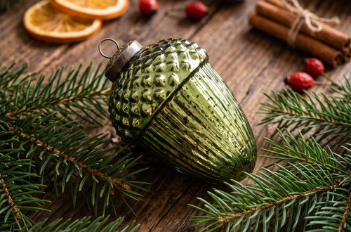 weihnachtsdeko