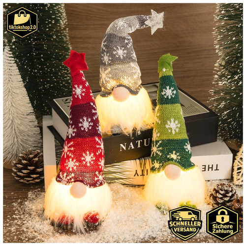 Weihnachtsdeko wichtel - weihnachtsdeko, 3