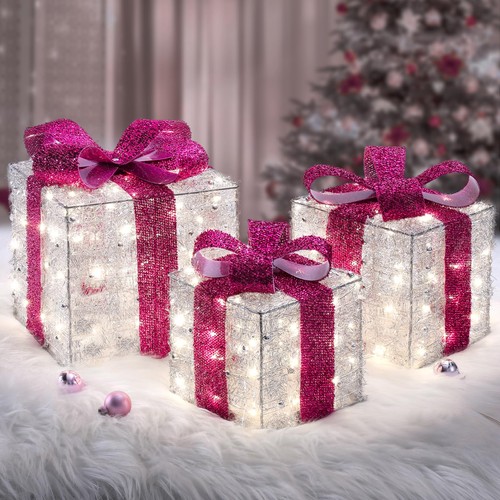Led geschenkboxen - led,