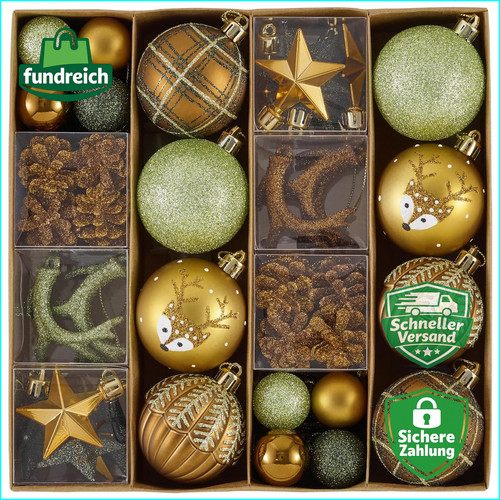 Weihnachtskugeln stück - weihnachtskugeln,