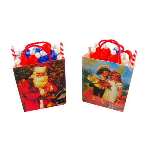 Puppenhaus weihnachtsdeko - puppenhaus, 2