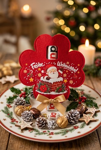 Weihnachtsdeko tischdeko - weihnachtsdeko,