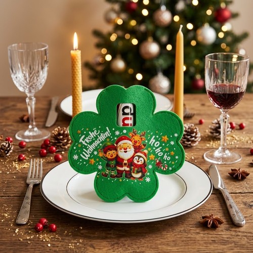 Weihnachtsdeko tischdeko - weihnachtsdeko,