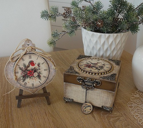 Weihnachtsdeko set holz deko - weihnachtsdeko, holz,