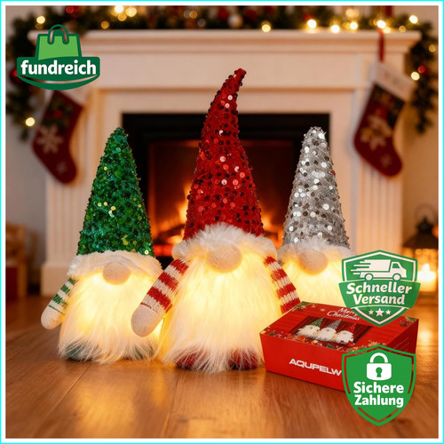Weihnachtsdeko wichtel mit - weihnachtsdeko,