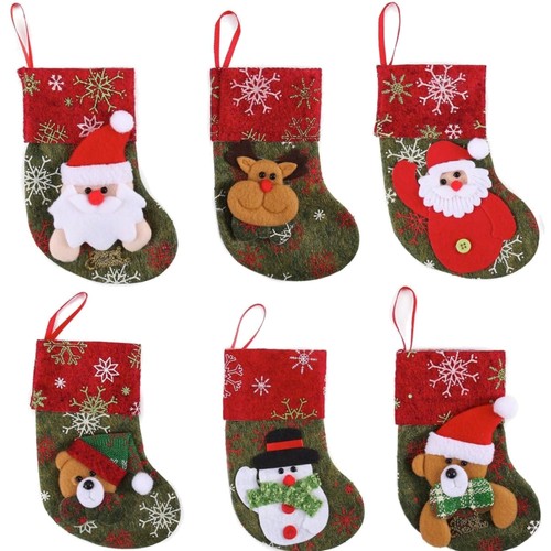 Weihnachtsstrümpfe stück - weihnachtsstrümpfe, 12