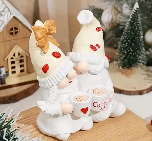Weihnacht gnom paar - gnom, verliebt