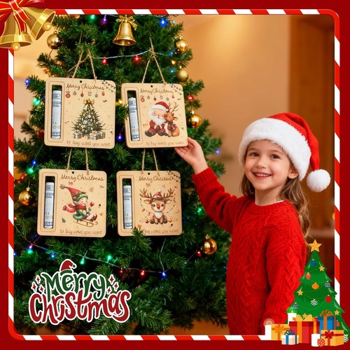 Weihnachtsdeko geldgeschenk - weihnachtsdeko,