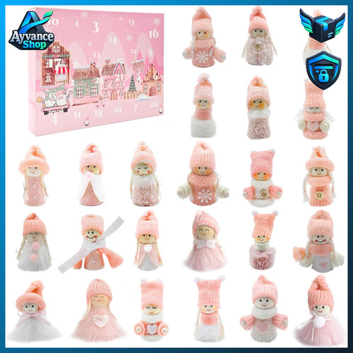Adventskalender wichtel - wichtel, 24