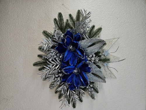 Dekor stern weihnachtsgesteck - dekor,