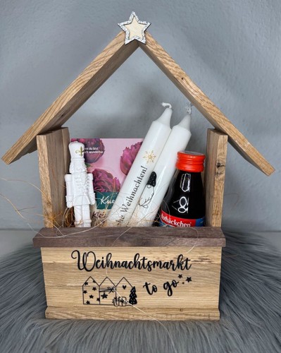 Weihnachtsmarkt go - to,