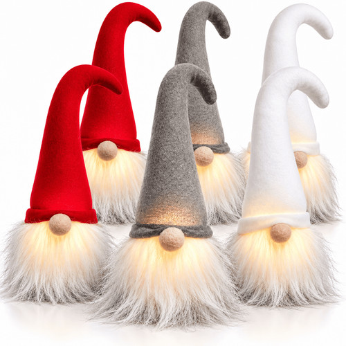 Weihnachtswichtel figur - 6,